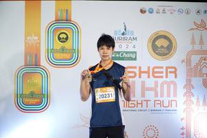 BIB: 
                            <button type="button" onclick="openModal(23532195)" class="btn btn-primary btn-sm float-right btn-popup" data-toggle="modal" data-target=".modal-high-quality">
                        <i class="fas fa-shopping-cart"></i> Add to Cart
                    </button>
                                            <button type="button" onclick="isThisMe(23532195, true)" class="btn btn-success btn-sm float-right btn-popup btn-isme hidden" data-toggle="tooltip" data-placement="bottom" title="นี่คือรูปของคุณใช่ไหม คลิกที่นี่เพื่อเอาเข้าอัลบั้ม">
                        <i class="fas fa-plus"></i> Add to album
                    </button>
                    <button type="button" onclick="isThisMe(23532195, false)" class="btn btn-warning btn-sm float-right btn-popup btn-isnotme hidden">
                        <i class="fas fa-ban"></i> Remove from album
                    </button>